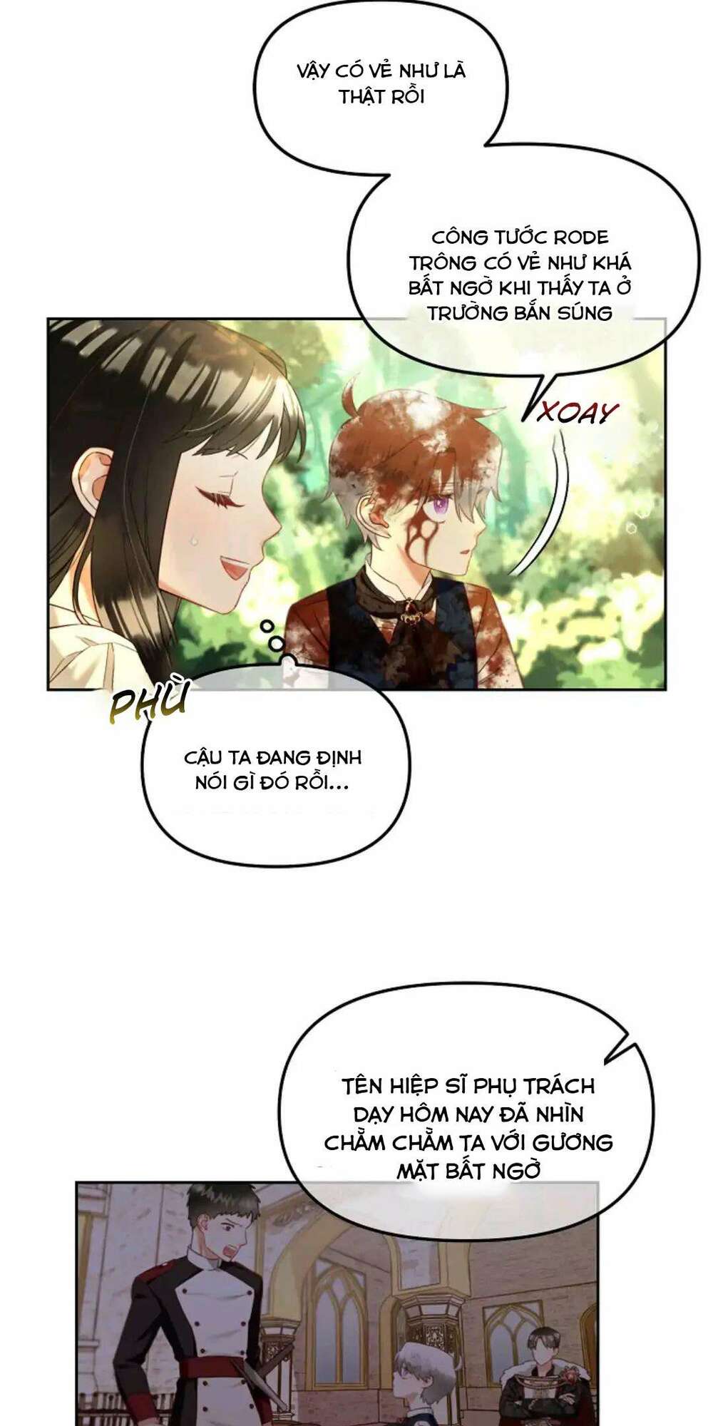 Tôi Sẽ Ở Ngay Bên Cạnh Nam Chính Chapter 11 - Trang 2