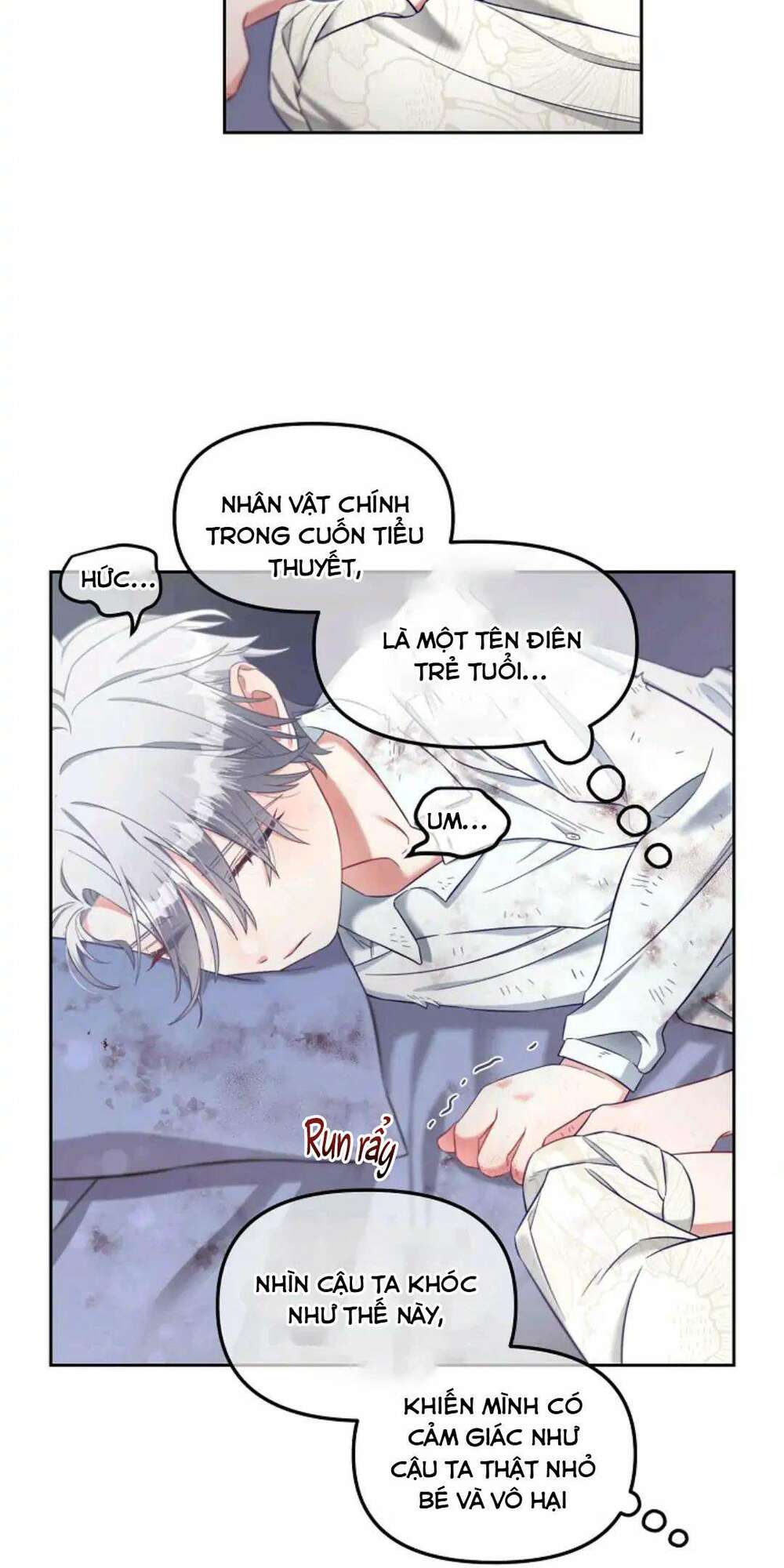 Tôi Sẽ Ở Ngay Bên Cạnh Nam Chính Chapter 9 - Trang 2