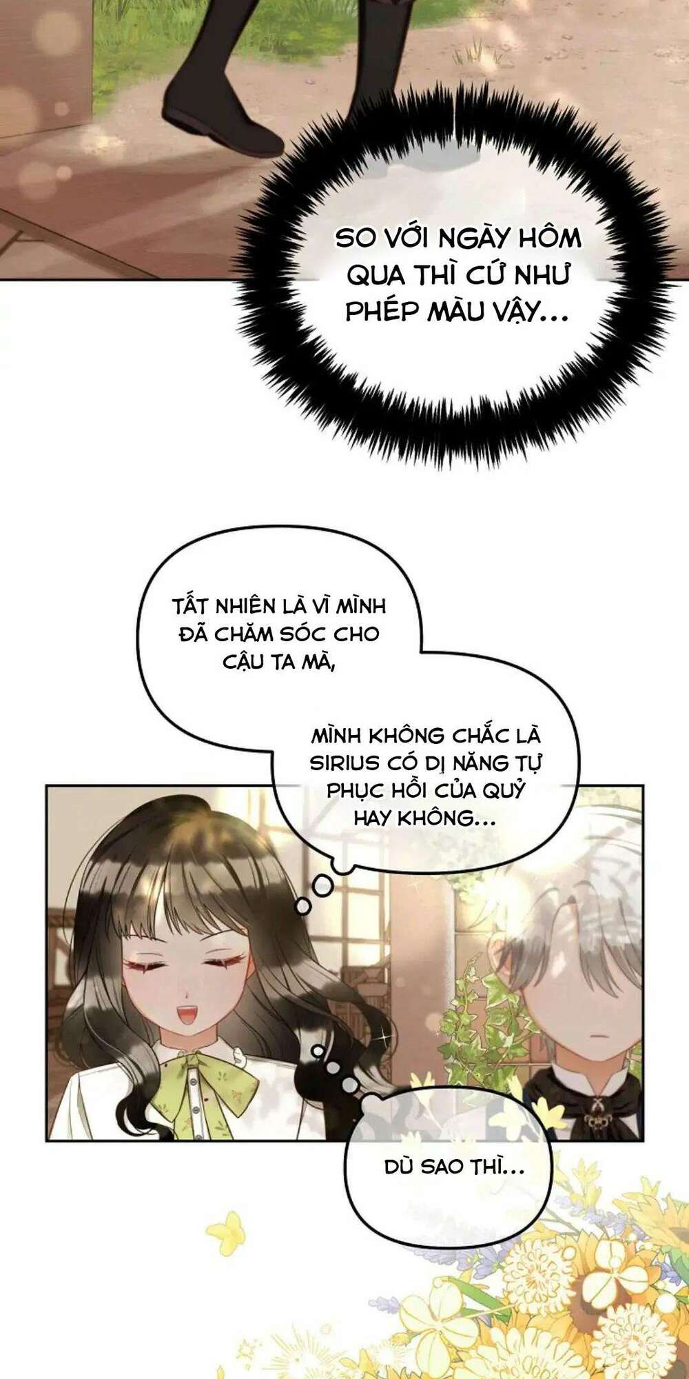 Tôi Sẽ Ở Ngay Bên Cạnh Nam Chính Chapter 9 - Trang 2