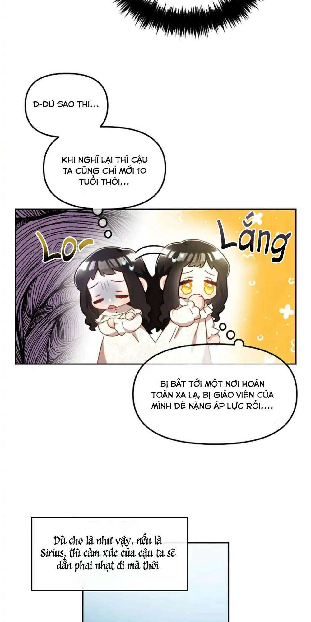 Tôi Sẽ Ở Ngay Bên Cạnh Nam Chính Chapter 5 - Trang 2