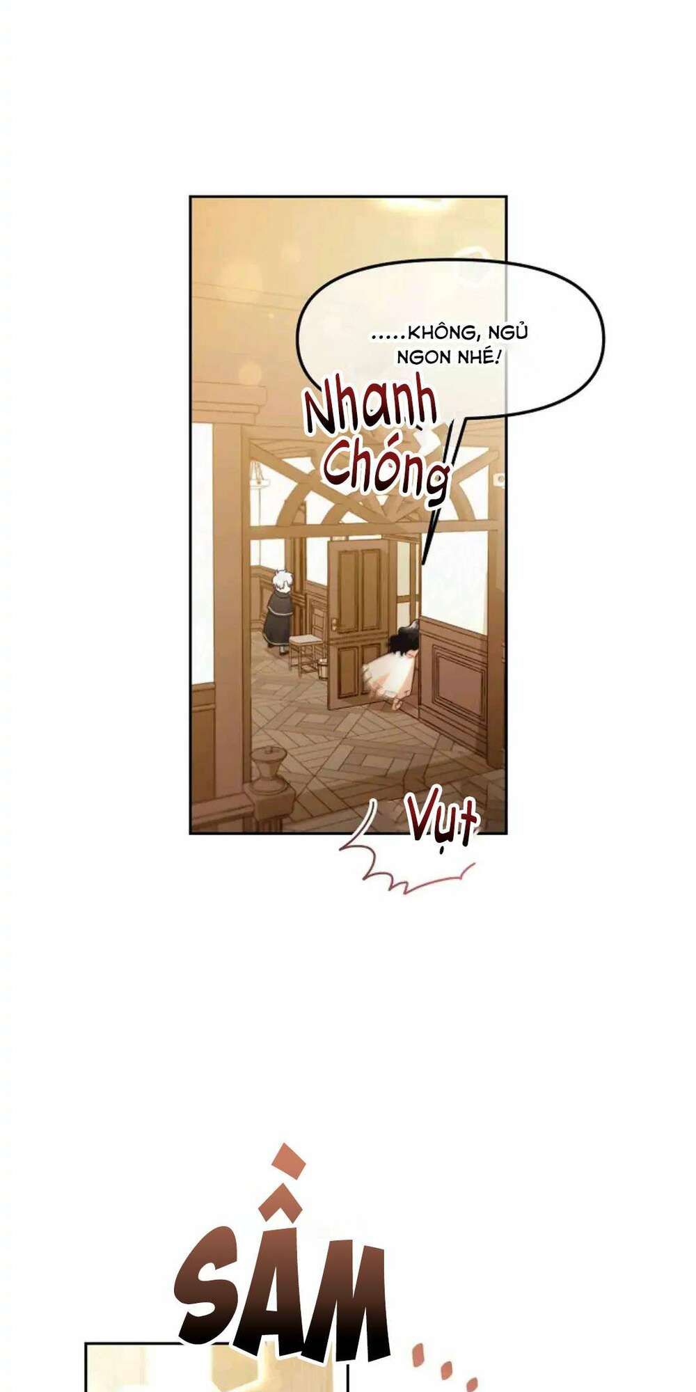 Tôi Sẽ Ở Ngay Bên Cạnh Nam Chính Chapter 4 - Trang 2