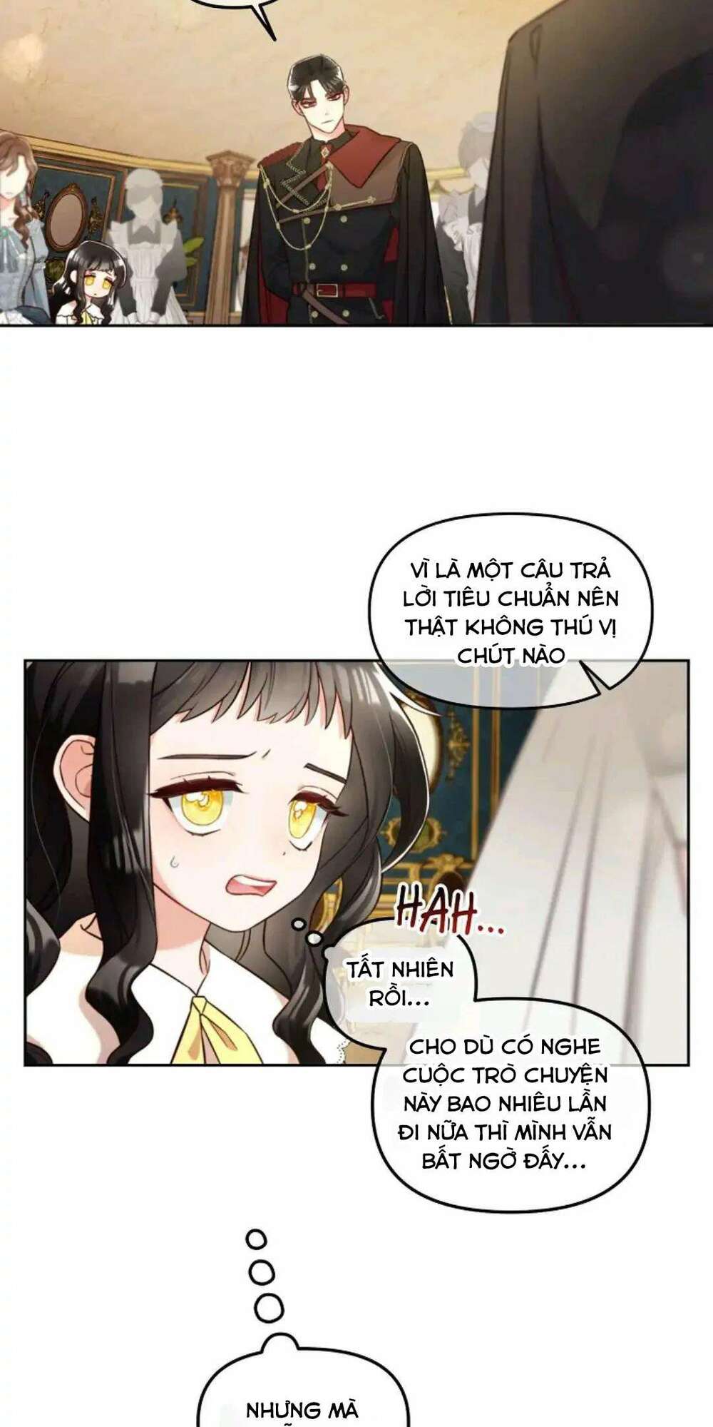 Tôi Sẽ Ở Ngay Bên Cạnh Nam Chính Chapter 3 - Trang 2