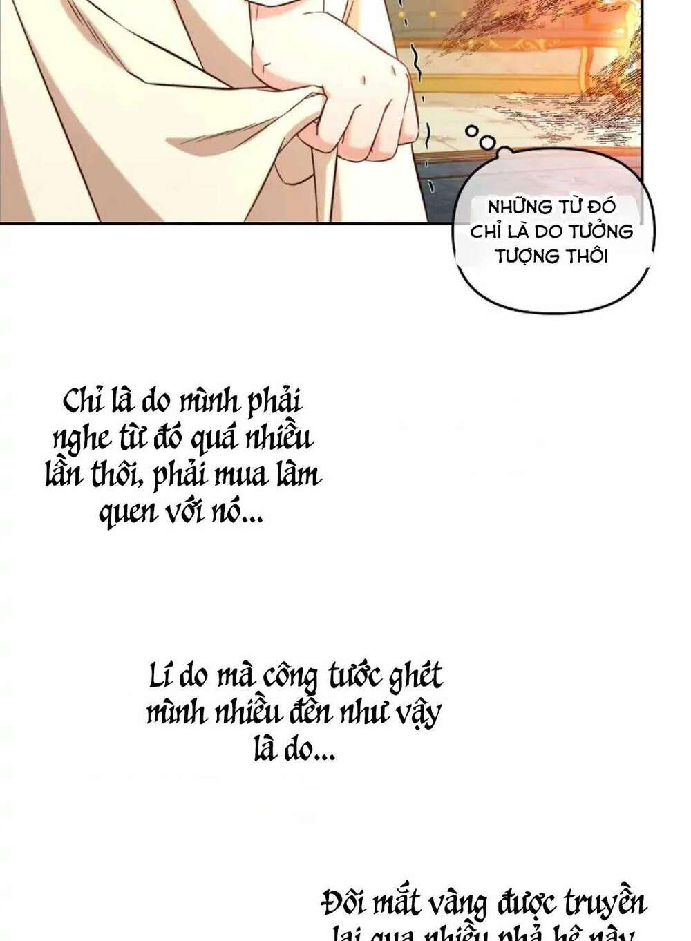 Tôi Sẽ Ở Ngay Bên Cạnh Nam Chính Chapter 3 - Trang 2