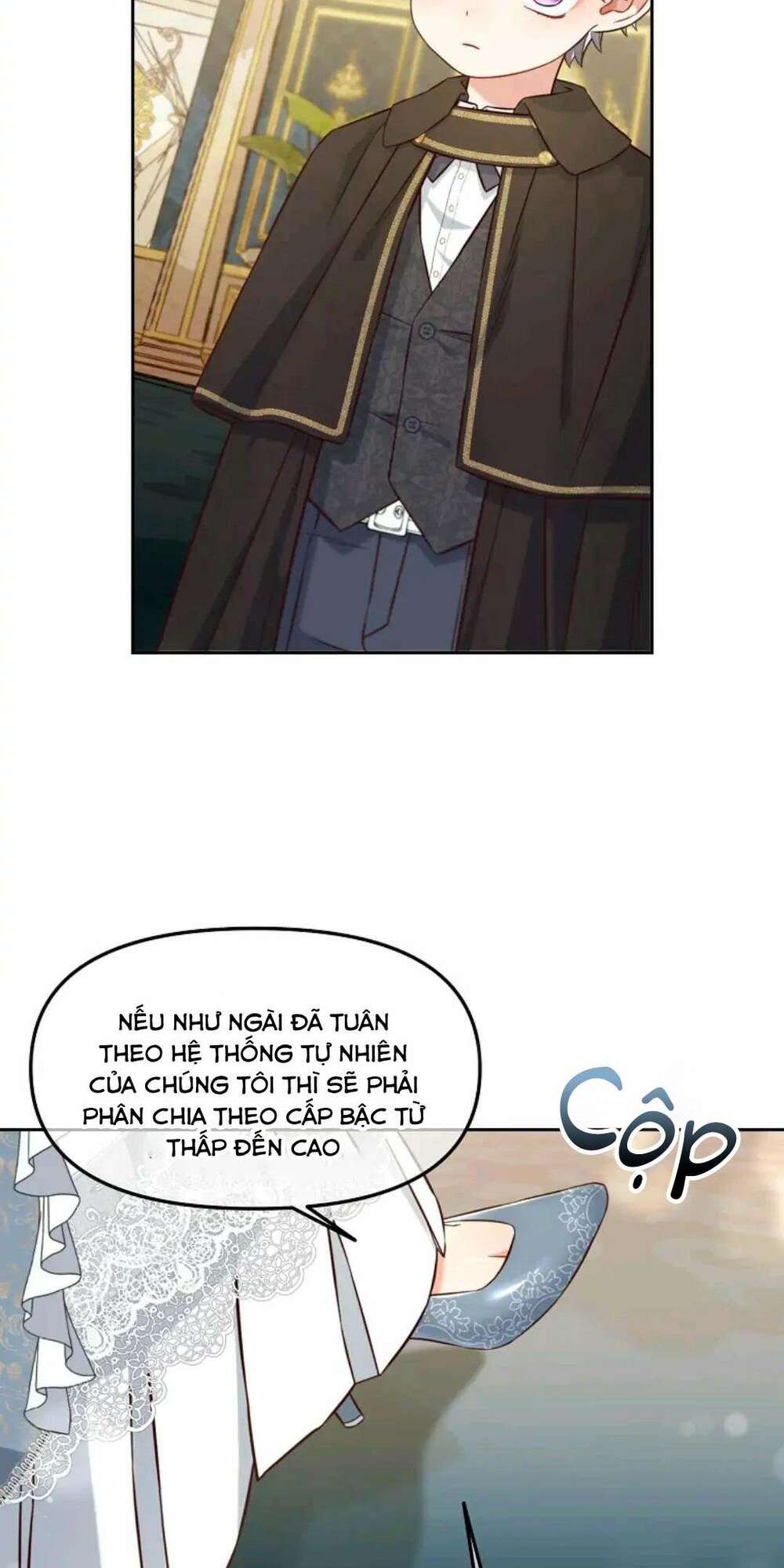 Tôi Sẽ Ở Ngay Bên Cạnh Nam Chính Chapter 3 - Trang 2