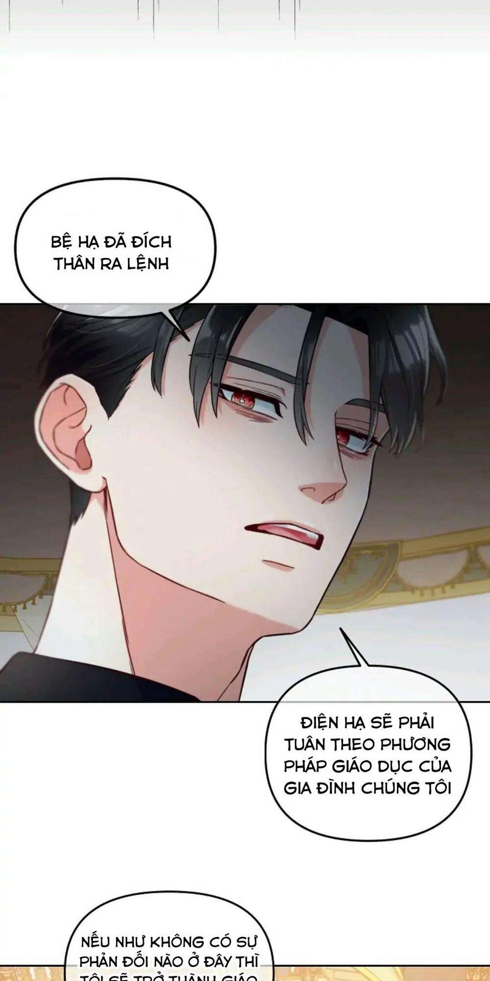 Tôi Sẽ Ở Ngay Bên Cạnh Nam Chính Chapter 3 - Trang 2