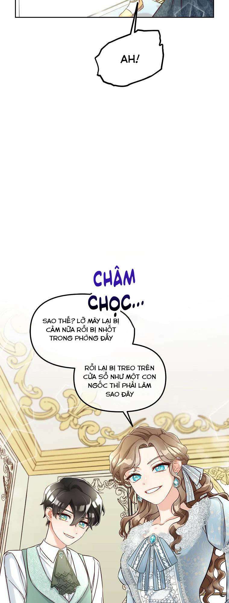 Tôi Sẽ Ở Ngay Bên Cạnh Nam Chính Chapter 1 - Trang 2