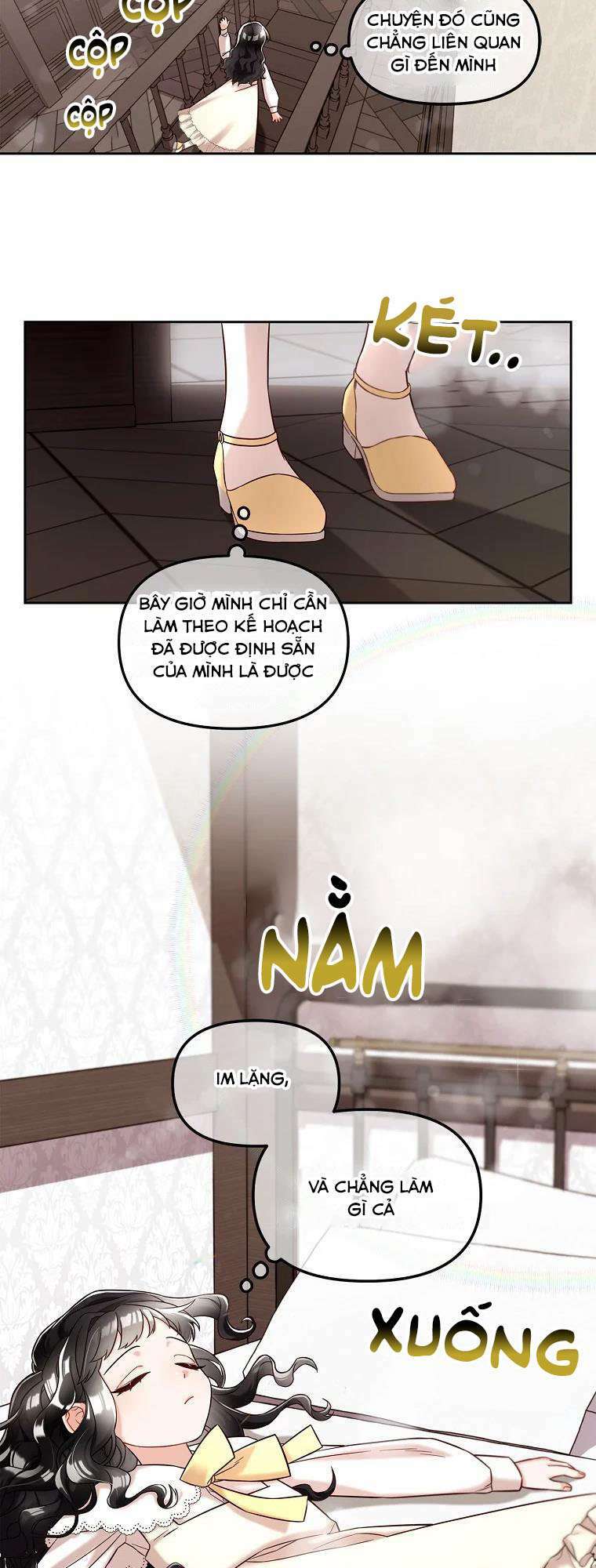 Tôi Sẽ Ở Ngay Bên Cạnh Nam Chính Chapter 1 - Trang 2