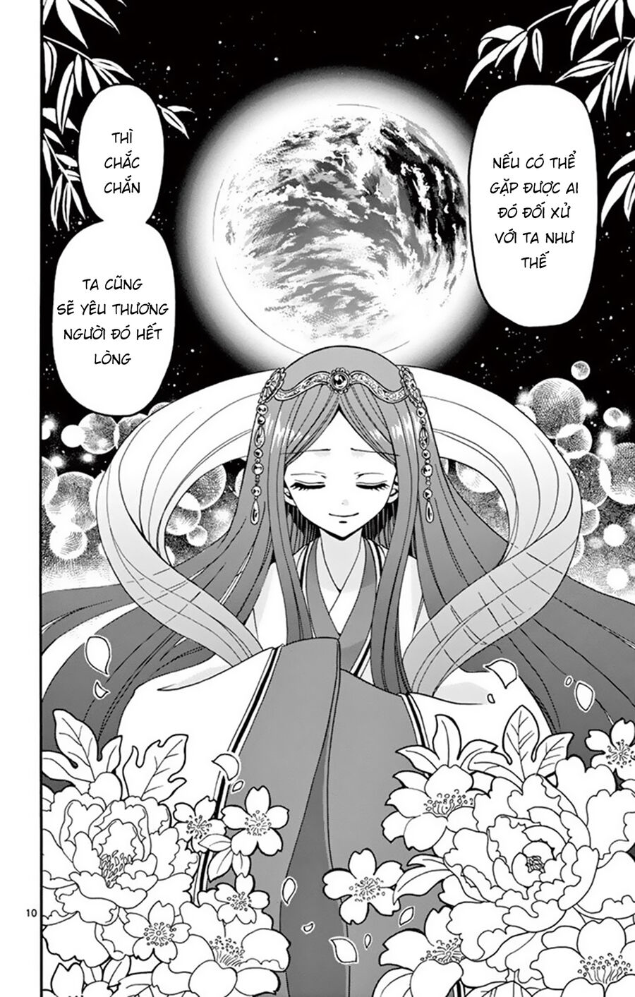 Tenshi To Akuto Chapter 47 - Trang 2