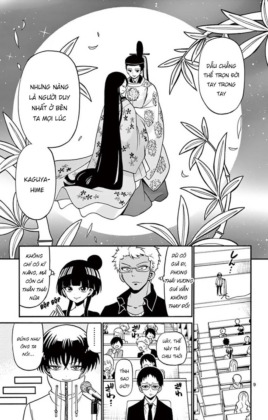 Tenshi To Akuto Chapter 46 - Trang 2