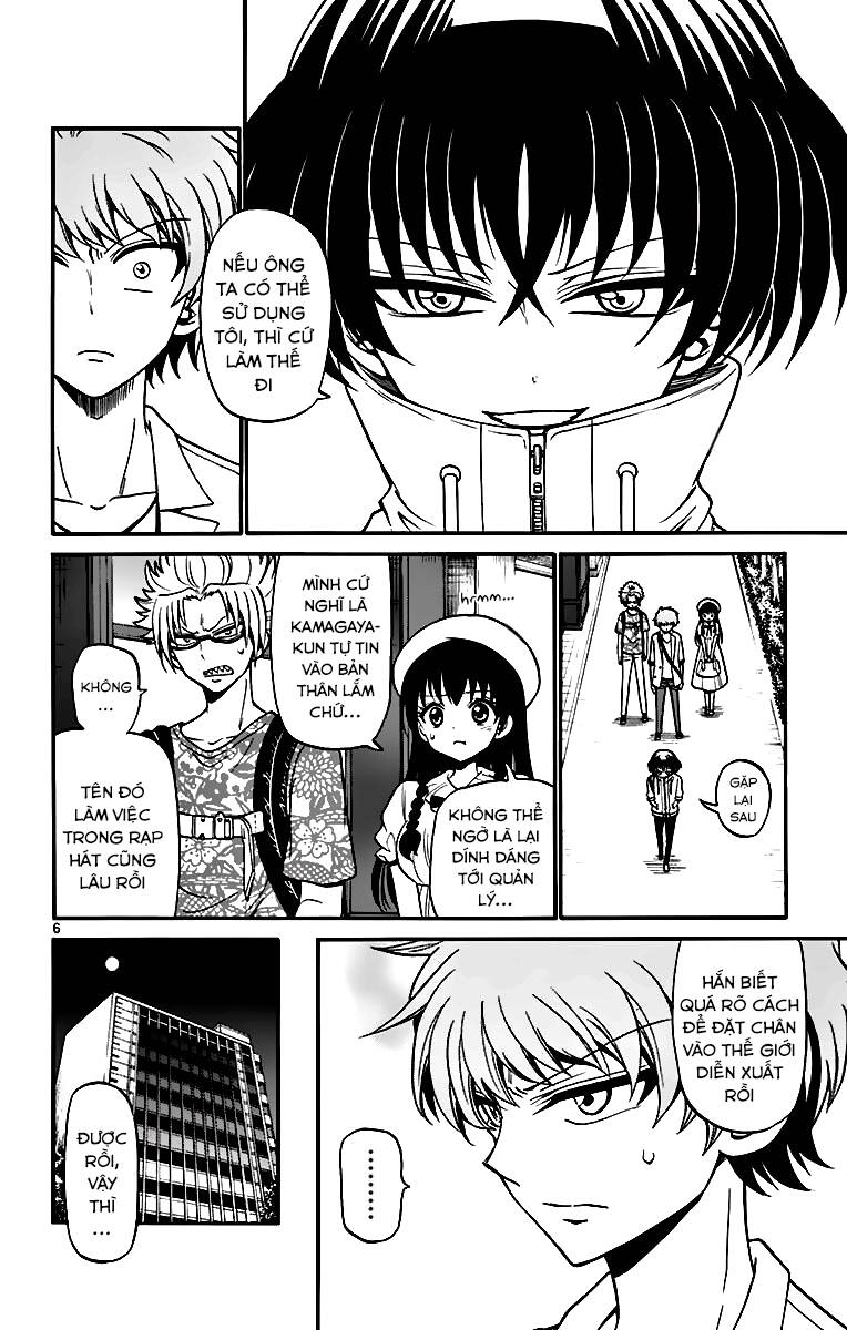 Tenshi To Akuto Chapter 44 - Trang 2