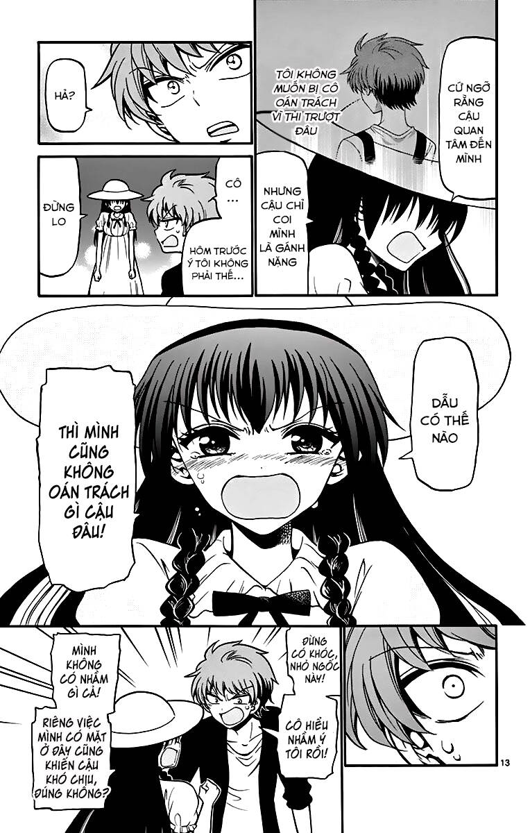 Tenshi To Akuto Chapter 43 - Trang 2