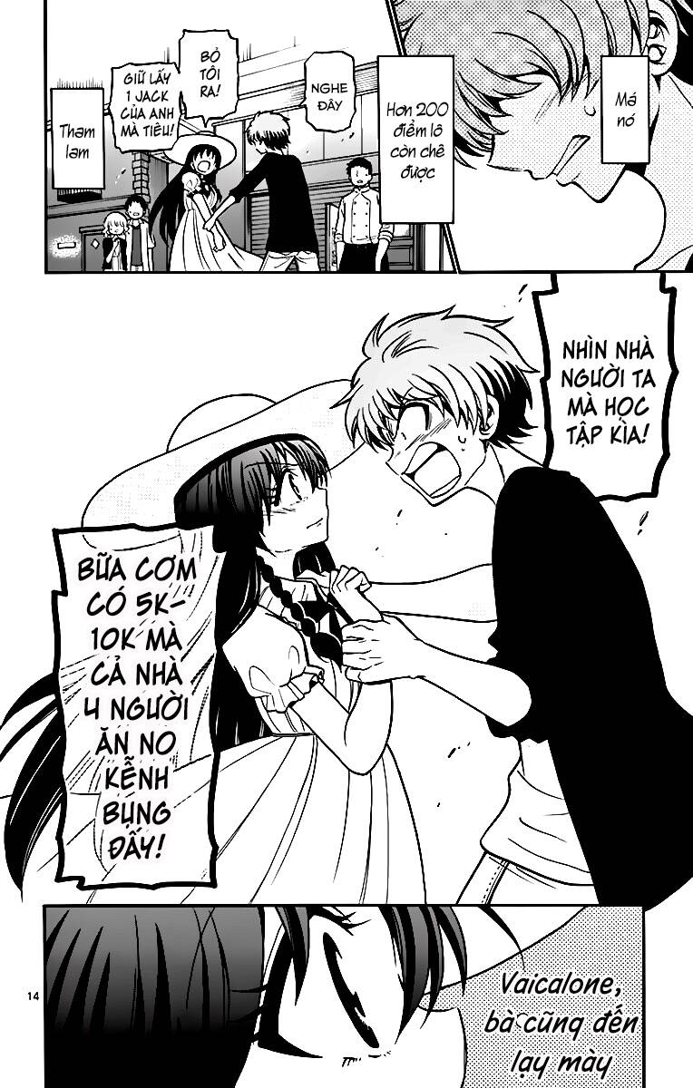 Tenshi To Akuto Chapter 43 - Trang 2