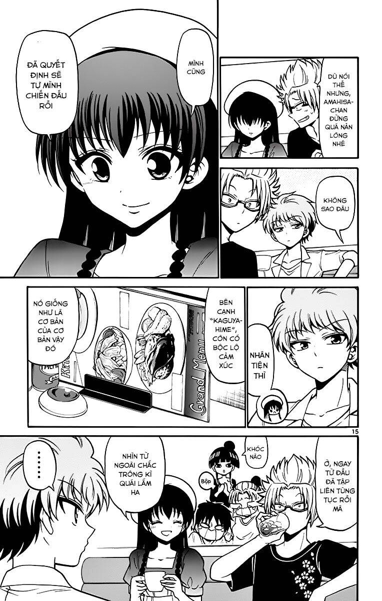 Tenshi To Akuto Chapter 41 - Trang 2