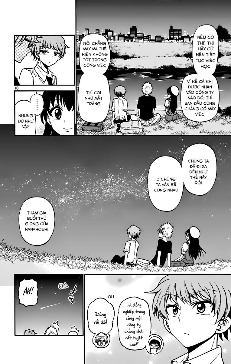 Tenshi To Akuto Chapter 40 - Trang 2