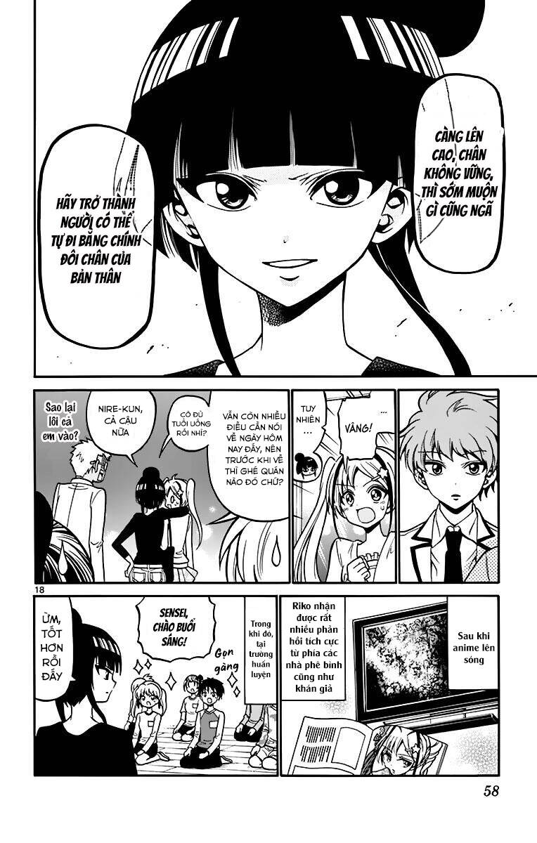 Tenshi To Akuto Chapter 39 - Trang 2