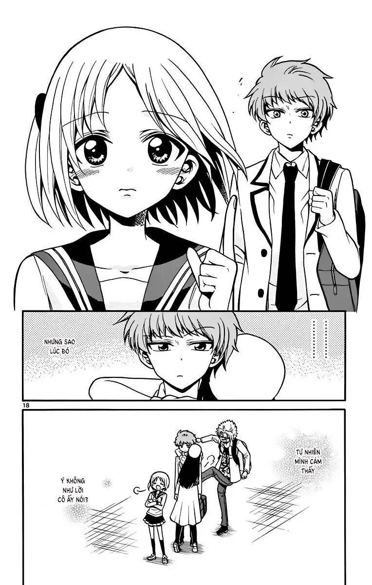 Tenshi To Akuto Chapter 38 - Trang 2