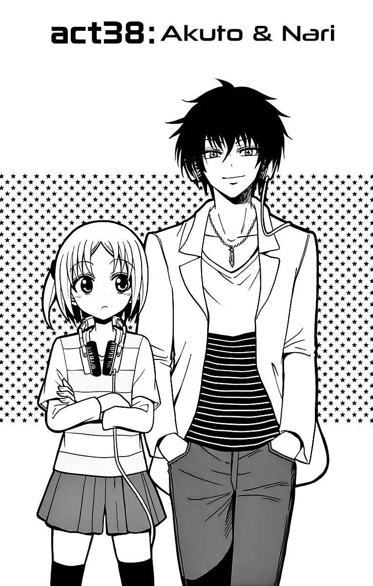 Tenshi To Akuto Chapter 38 - Trang 2