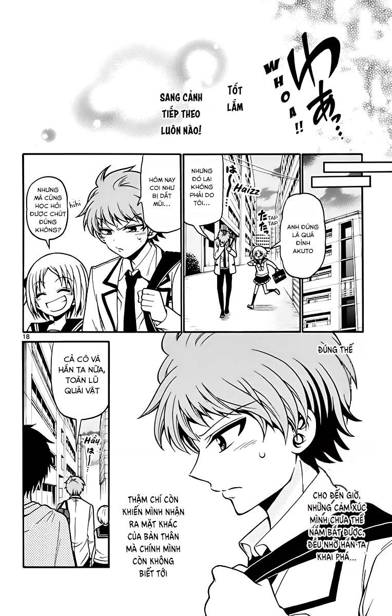 Tenshi To Akuto Chapter 37 - Trang 2