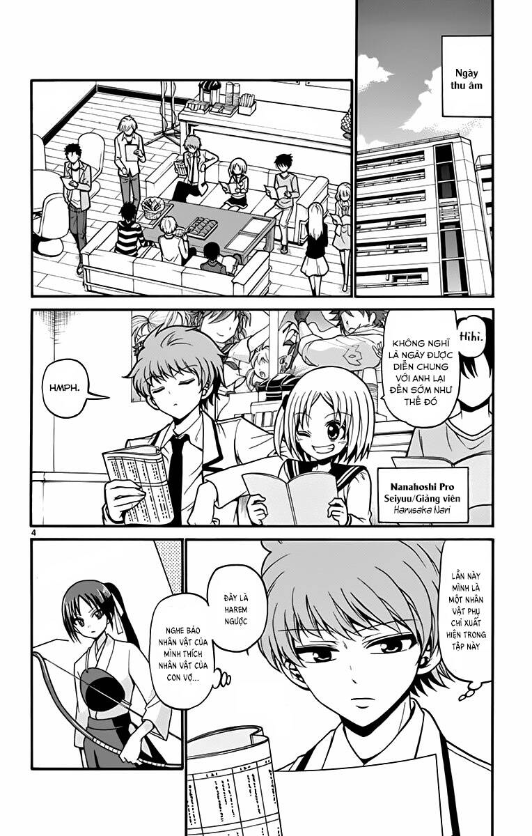 Tenshi To Akuto Chapter 37 - Trang 2