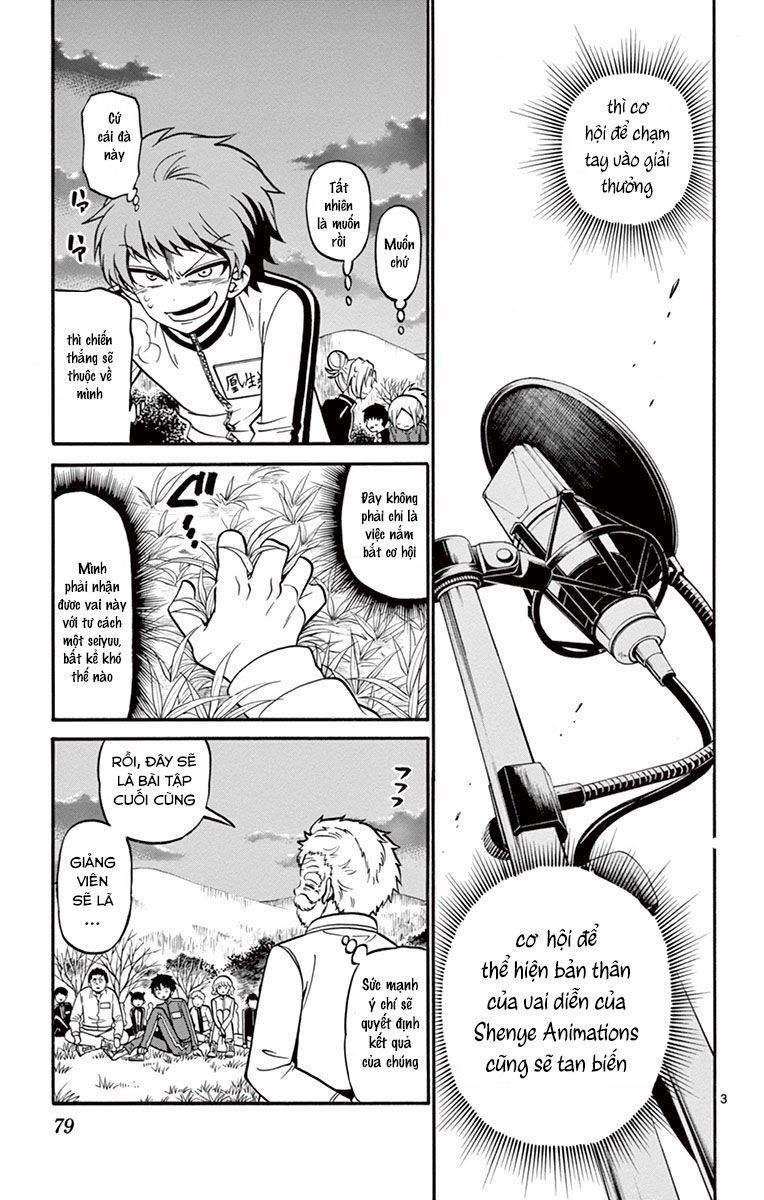 Tenshi To Akuto Chapter 31 - Trang 2