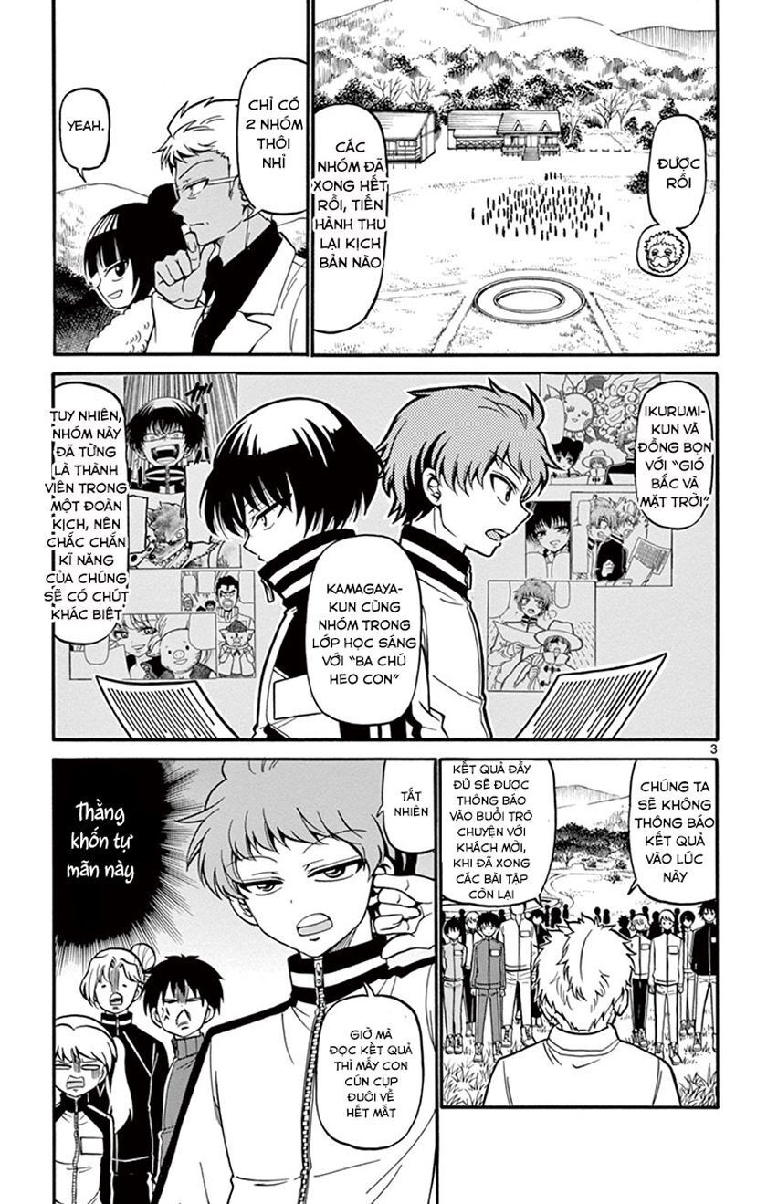 Tenshi To Akuto Chapter 28 - Trang 2