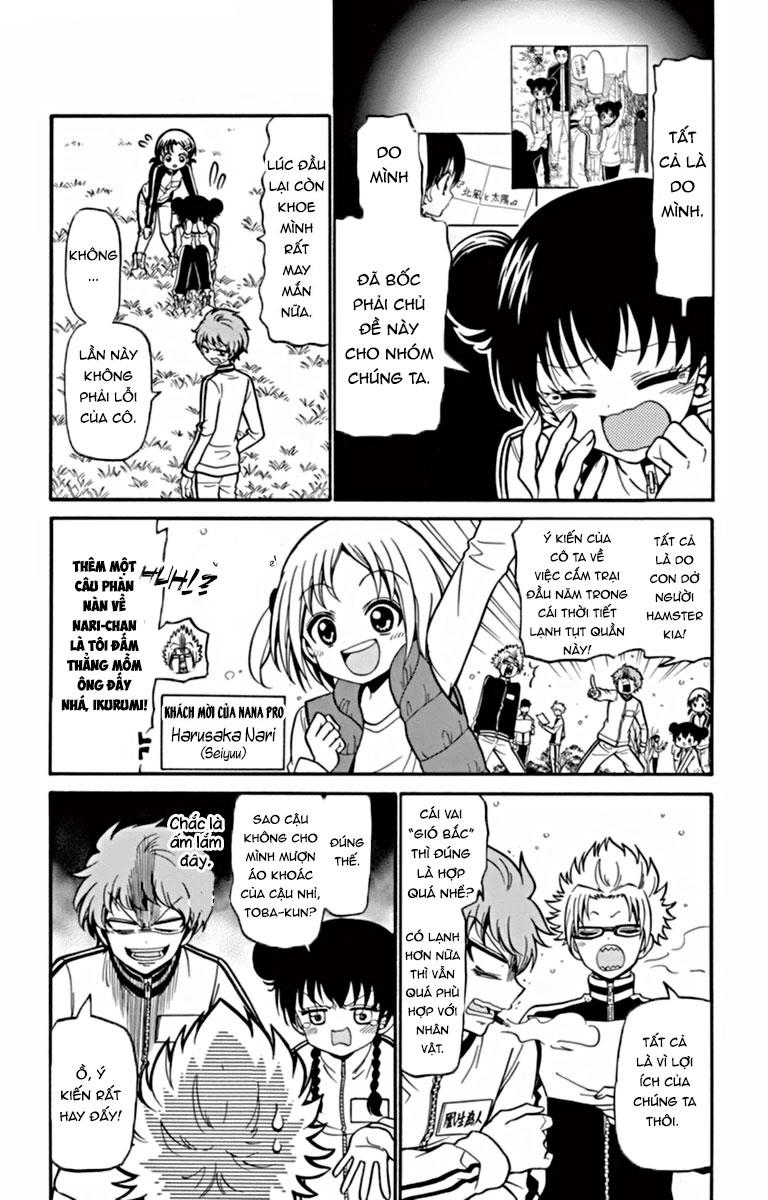 Tenshi To Akuto Chapter 26 - Trang 2