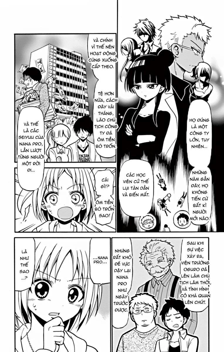 Tenshi To Akuto Chapter 23 - Trang 2