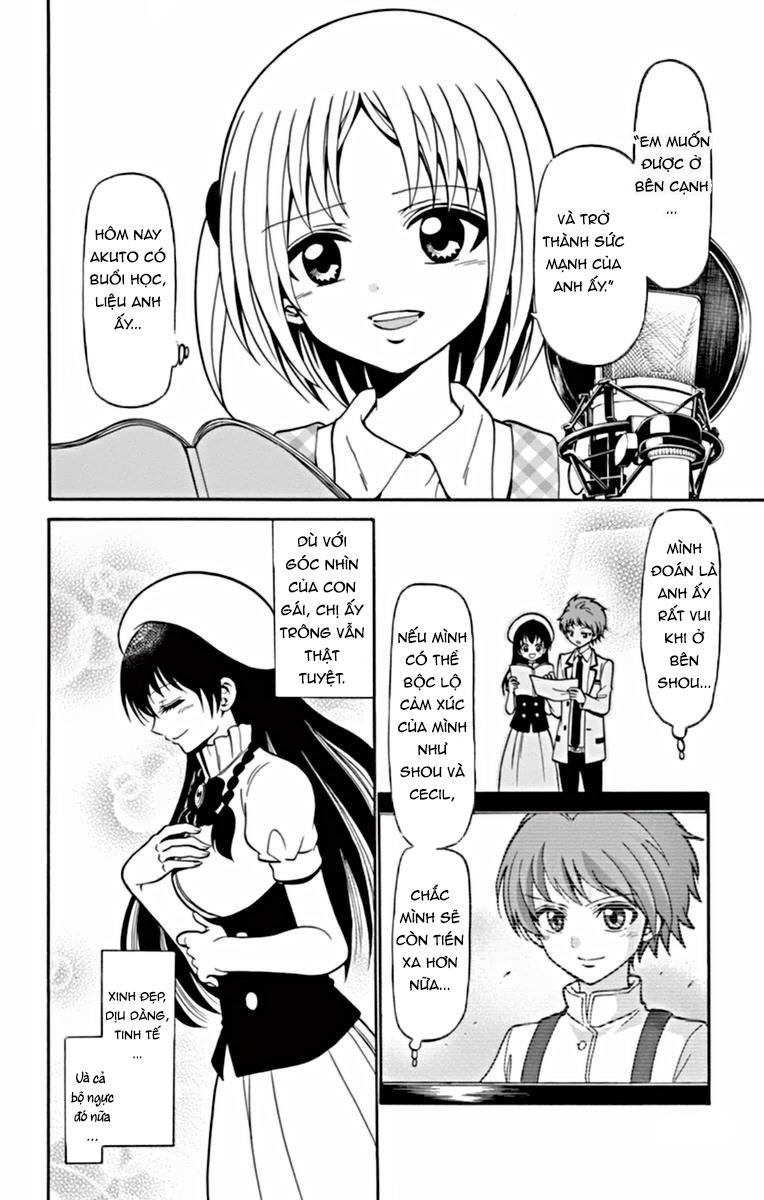 Tenshi To Akuto Chapter 23 - Trang 2