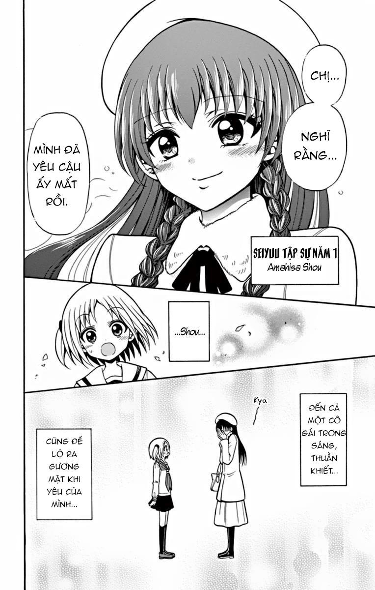 Tenshi To Akuto Chapter 23 - Trang 2