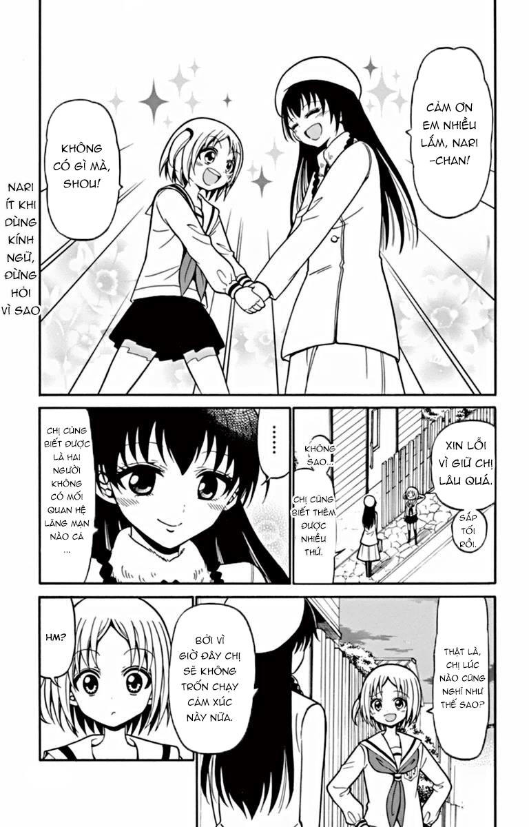 Tenshi To Akuto Chapter 22 - Trang 2