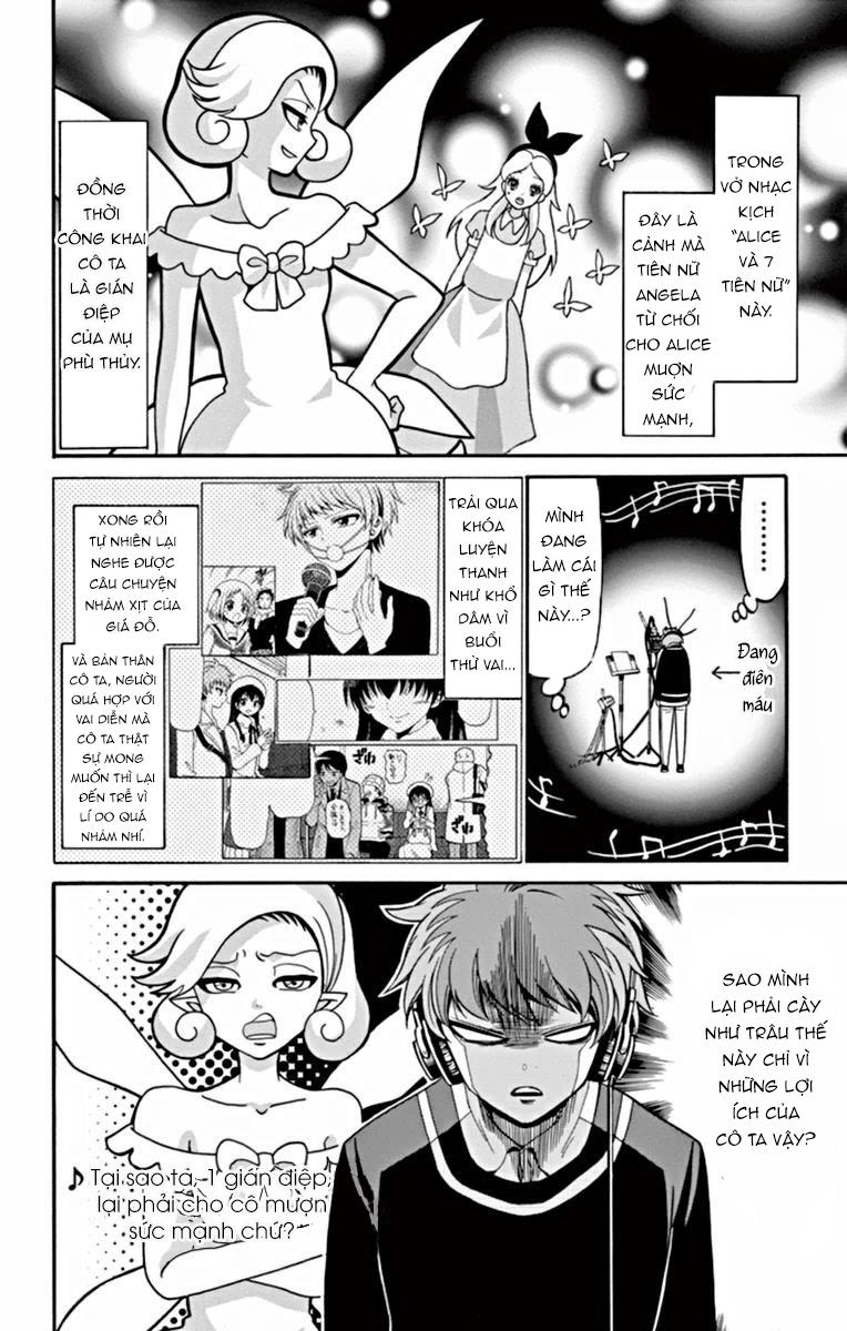 Tenshi To Akuto Chapter 21 - Trang 2