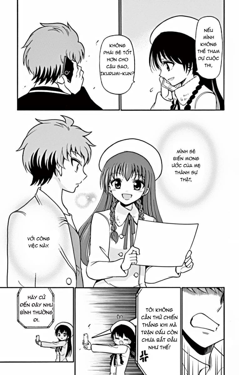 Tenshi To Akuto Chapter 20 - Trang 2