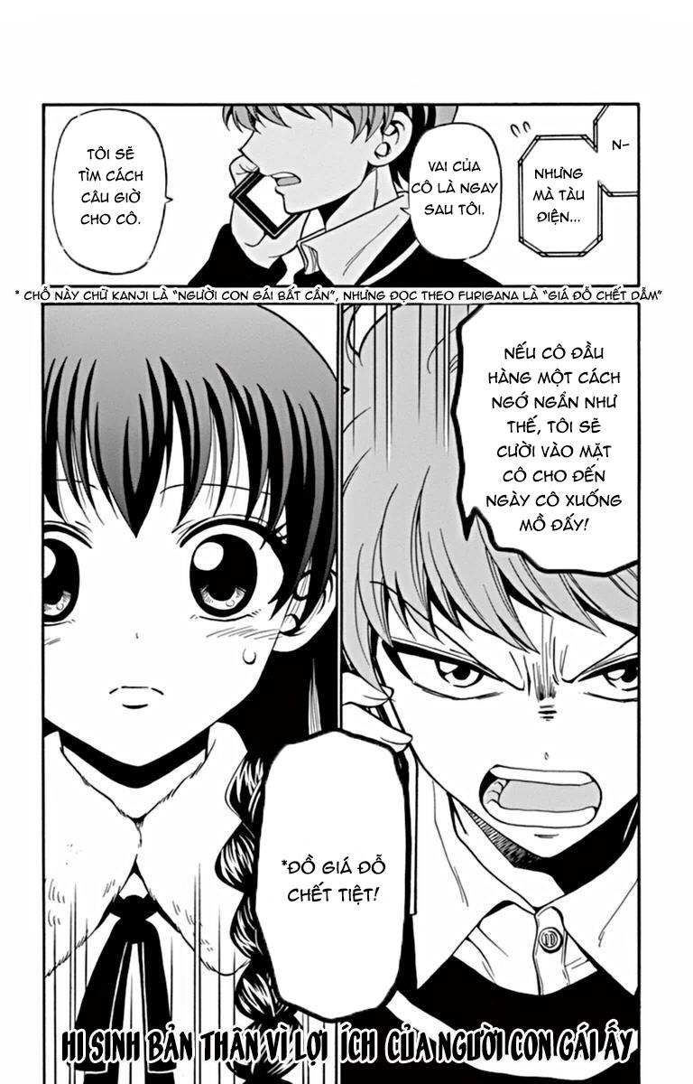 Tenshi To Akuto Chapter 20 - Trang 2