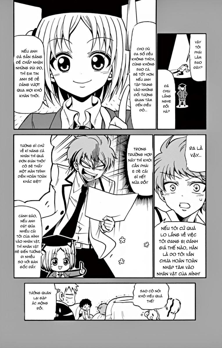 Tenshi To Akuto Chapter 20 - Trang 2