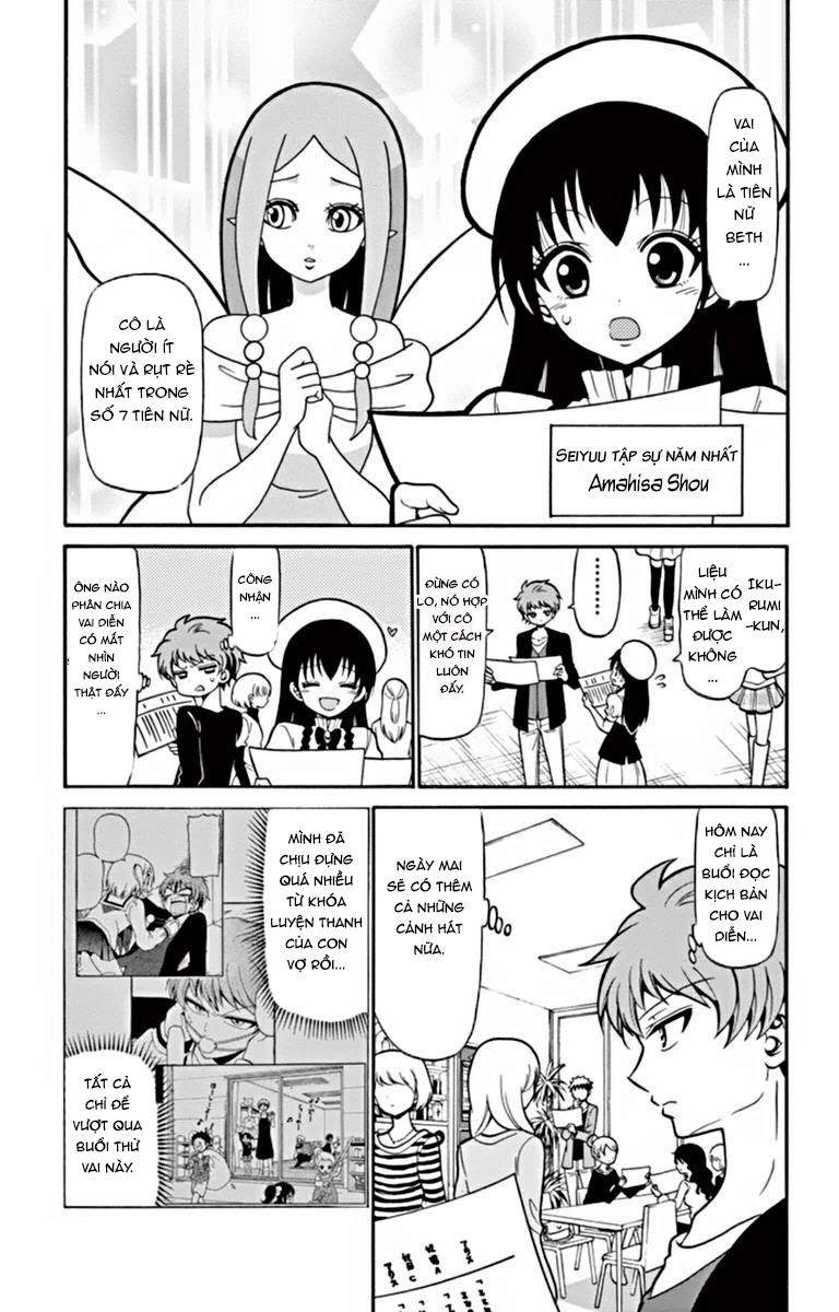 Tenshi To Akuto Chapter 20 - Trang 2