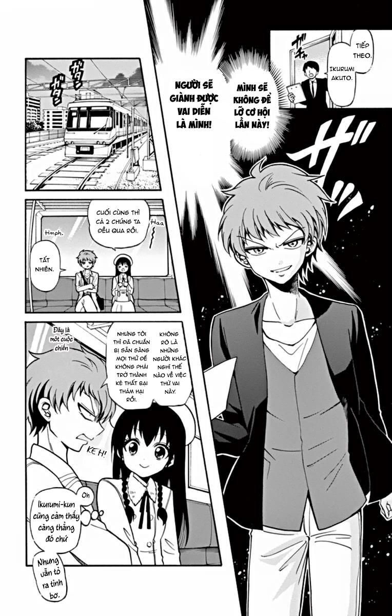 Tenshi To Akuto Chapter 20 - Trang 2