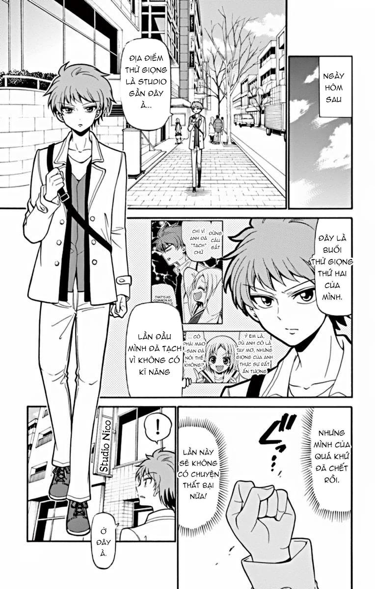 Tenshi To Akuto Chapter 19 - Trang 2