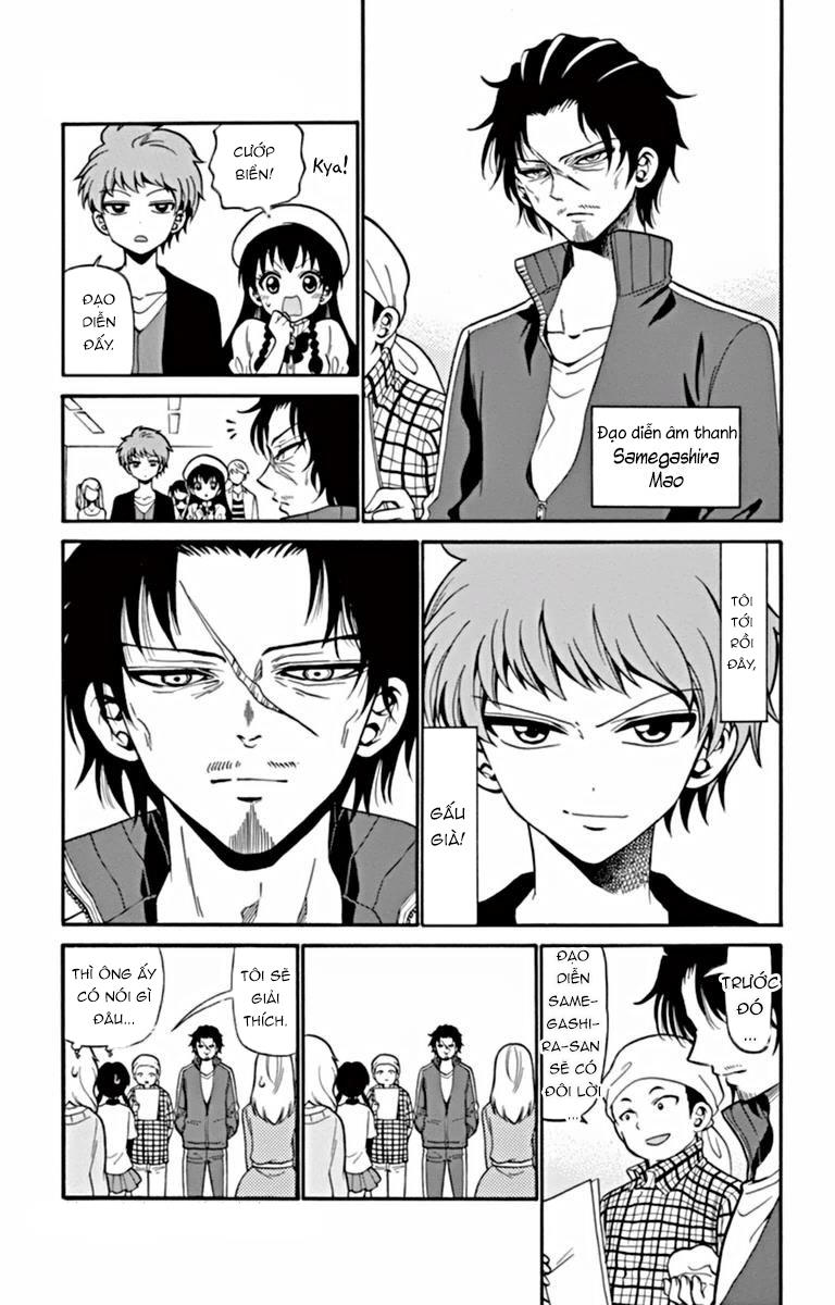 Tenshi To Akuto Chapter 19 - Trang 2