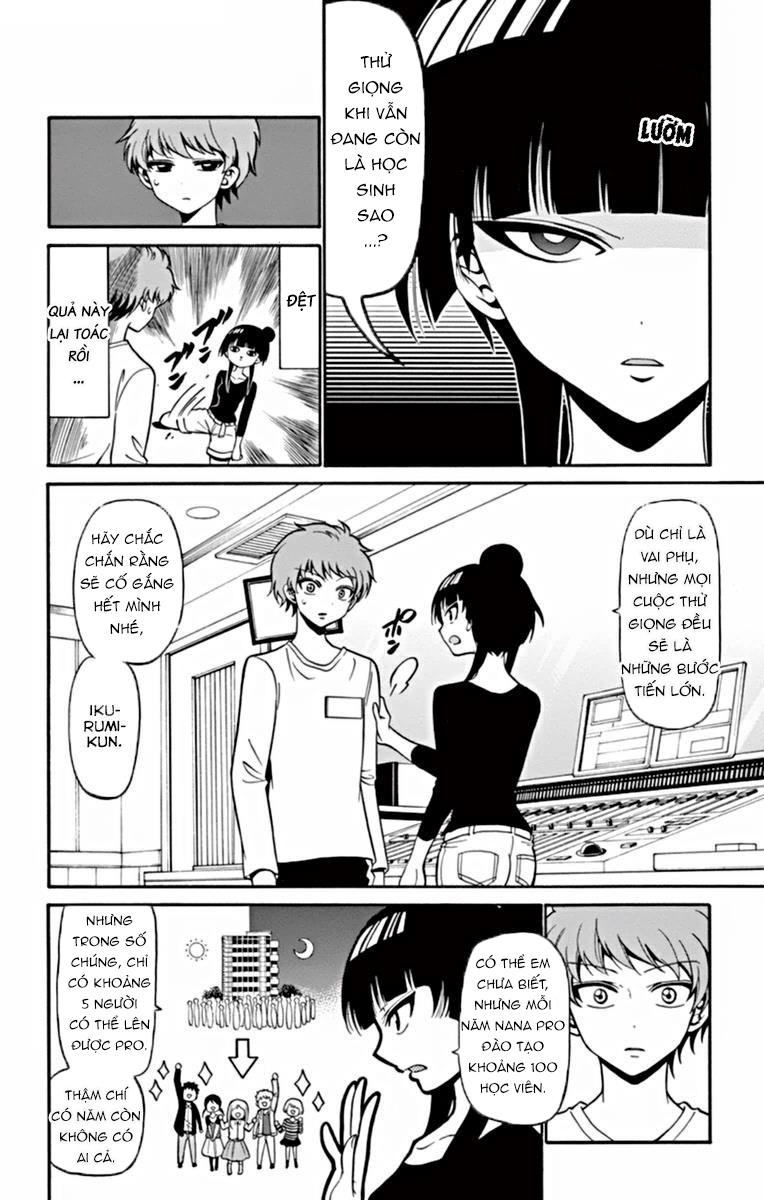 Tenshi To Akuto Chapter 19 - Trang 2