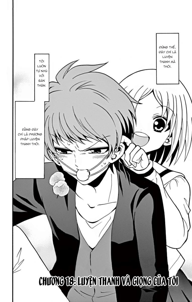 Tenshi To Akuto Chapter 18 - Trang 2