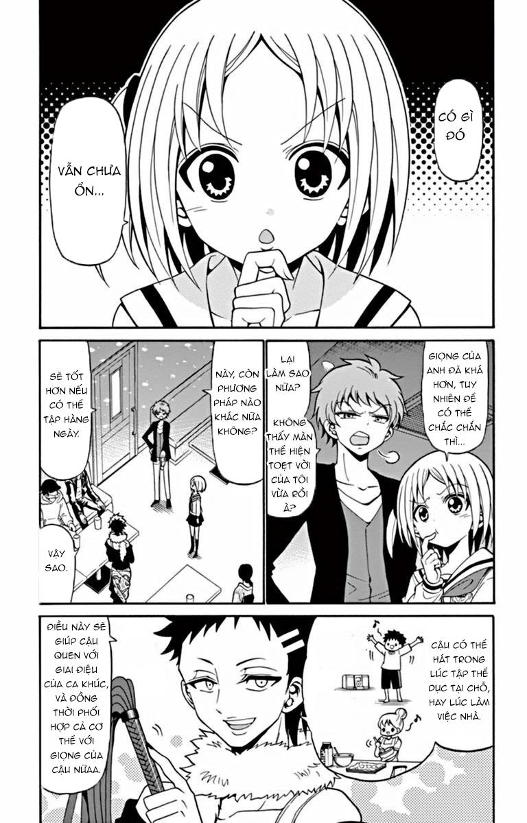 Tenshi To Akuto Chapter 18 - Trang 2