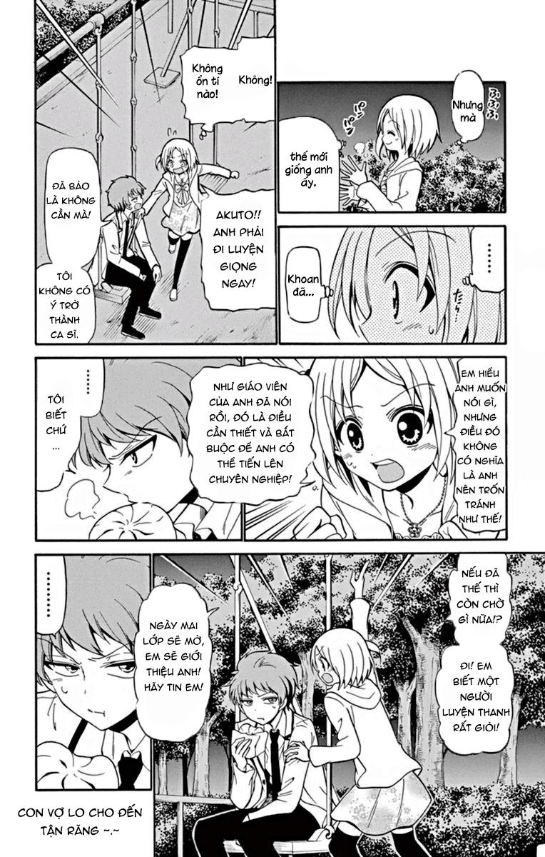 Tenshi To Akuto Chapter 17 - Trang 2