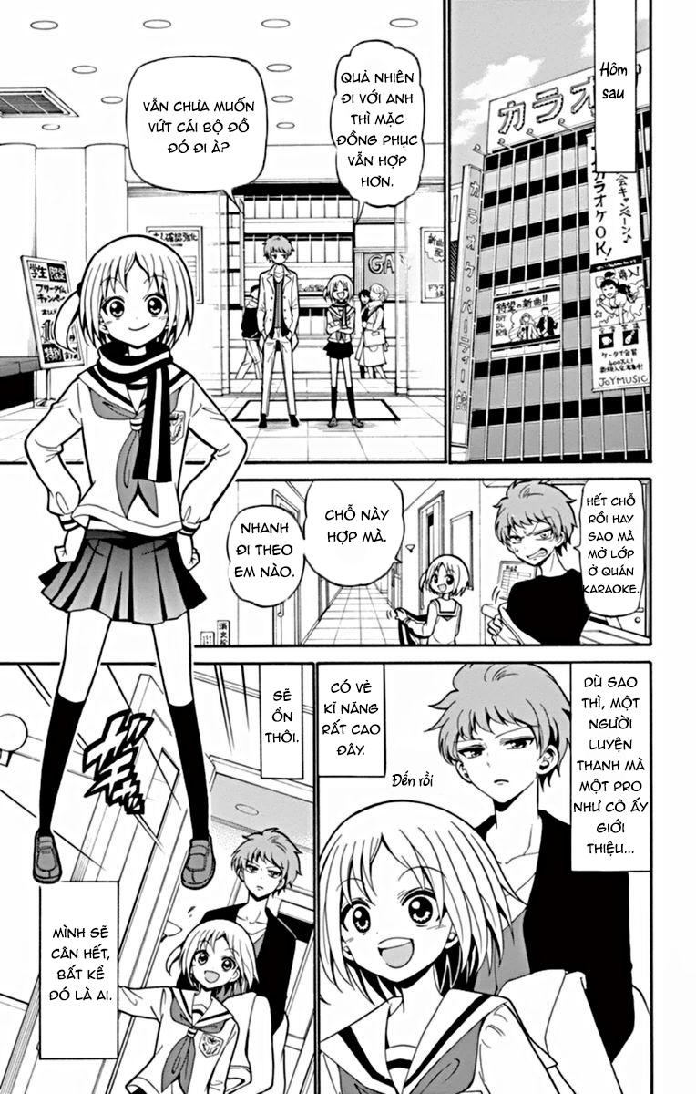 Tenshi To Akuto Chapter 17 - Trang 2