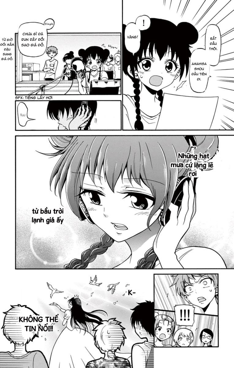 Tenshi To Akuto Chapter 16 - Trang 2