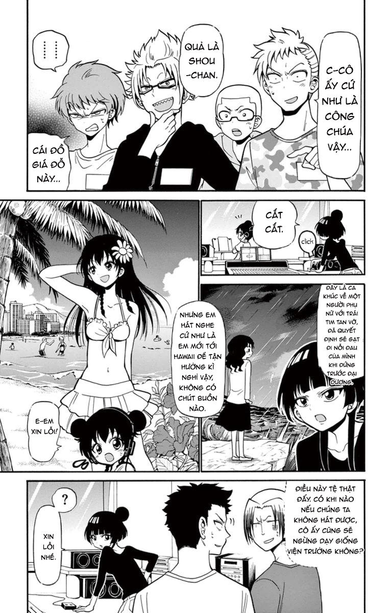 Tenshi To Akuto Chapter 16 - Trang 2