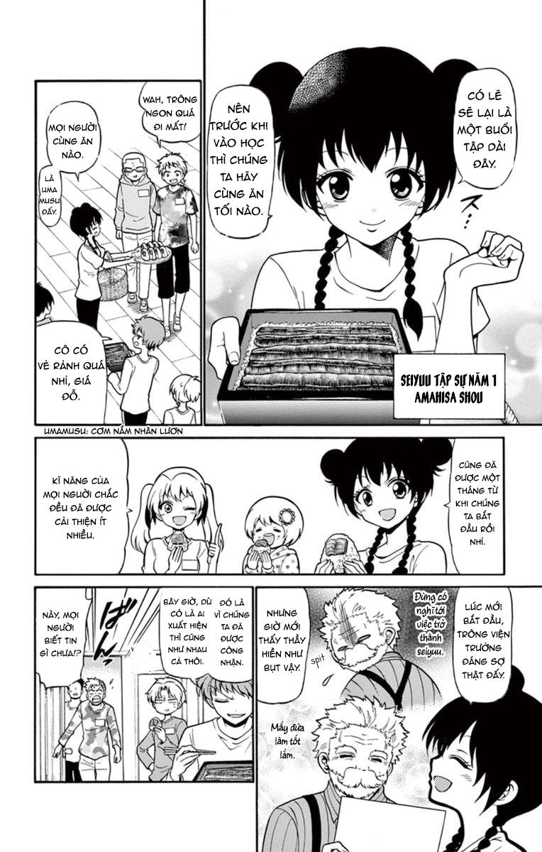 Tenshi To Akuto Chapter 16 - Trang 2