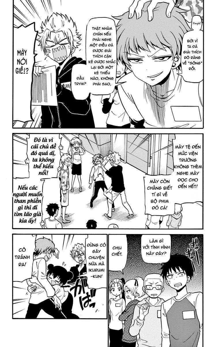 Tenshi To Akuto Chapter 13 - Trang 2