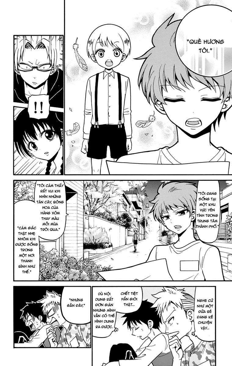 Tenshi To Akuto Chapter 11 - Trang 2