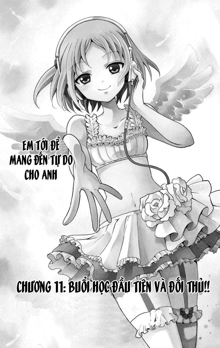 Tenshi To Akuto Chapter 11 - Trang 2