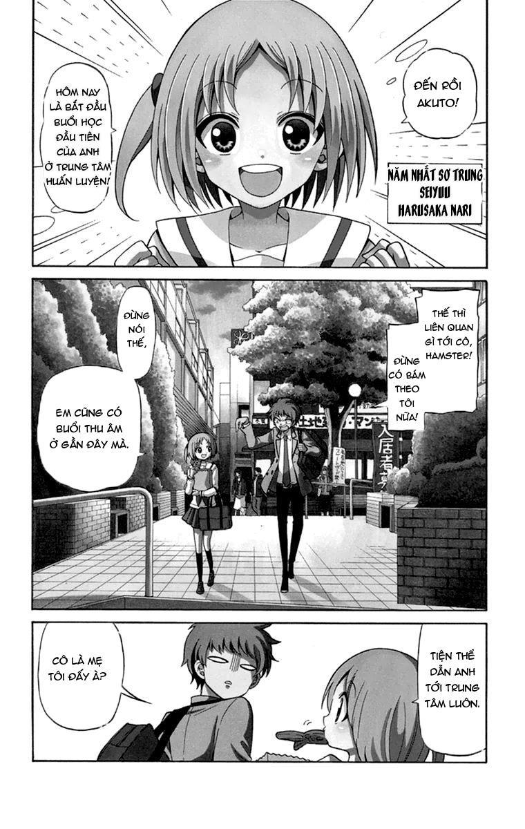 Tenshi To Akuto Chapter 11 - Trang 2